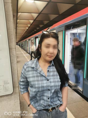 Лан Эскорт Модель фото 10