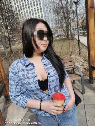 Лан Эскорт Модель фото 5