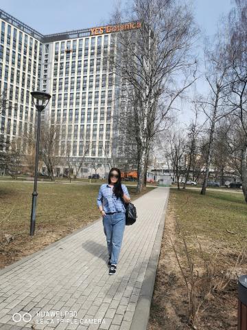 Лан Эскорт Модель фото 6