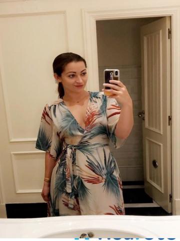 Моника Смелая красотка